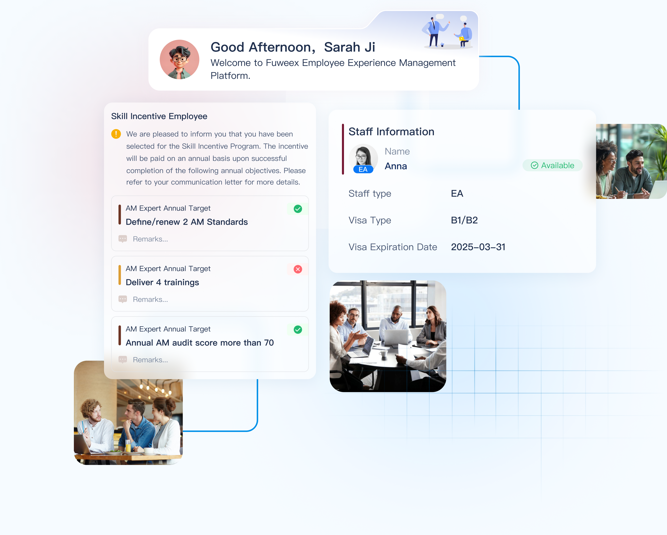 Core HR Illustration