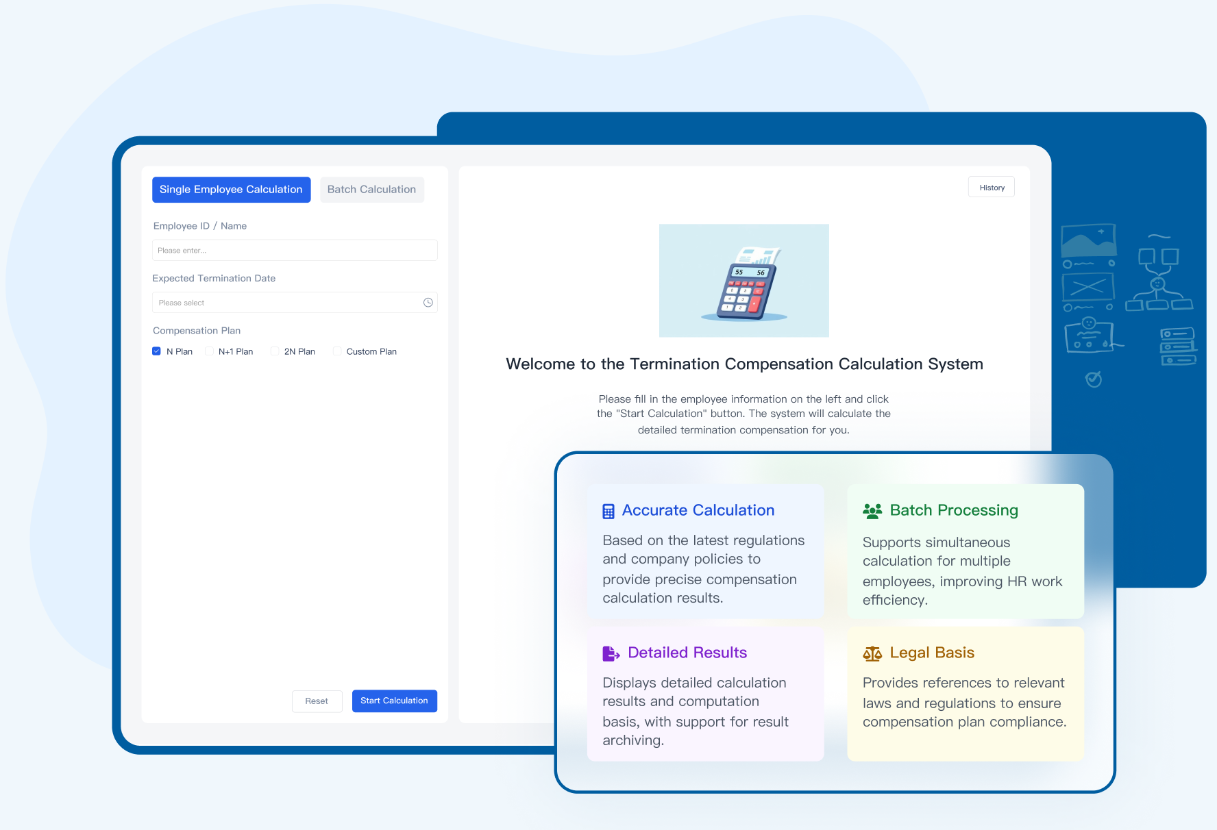 Scheduling Illustration